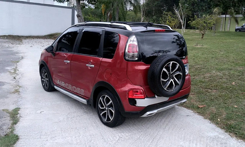 Citroen Aircross Exc...