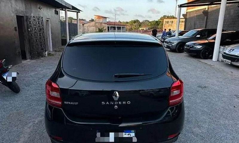 Renault Sandero Vibe...