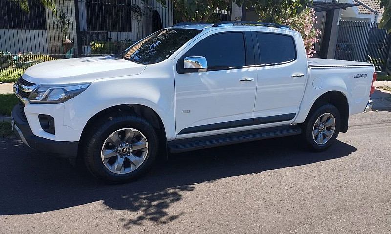 Chevrolet S10 Pick-U...