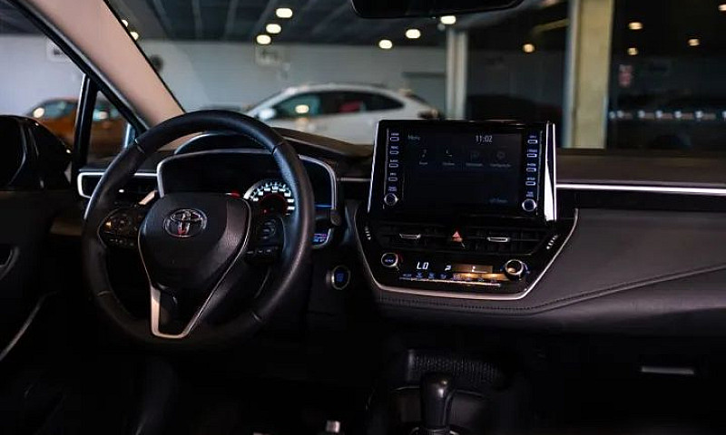 Toyota Corolla Xei 2...