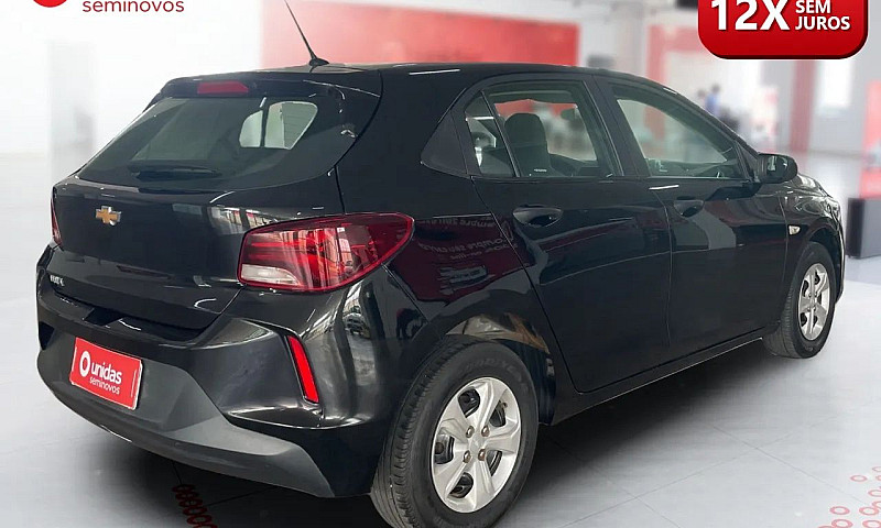 Chevrolet Onix Hatch...