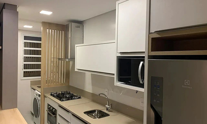 Apartamento Para Alu...