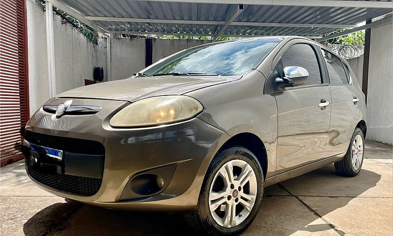 Fiat Palio Attra./It...