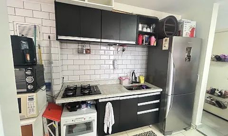 Apartamento Com 2 Do...
