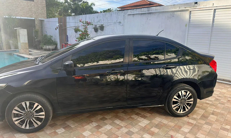 Honda City Sedan Lx ...