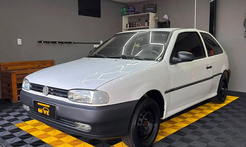 Volkswagen Gol Geraç...
