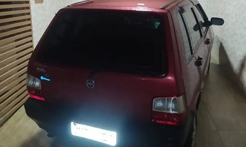 Fiat Uno Mille 1.0 F...