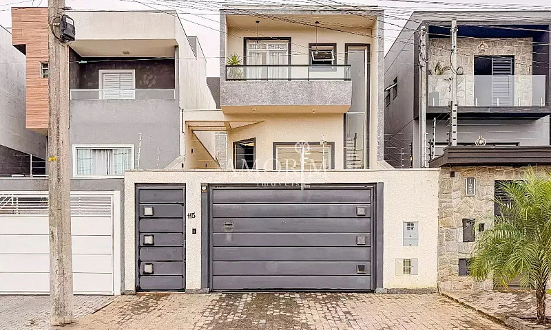 Casa Para Locação Co...