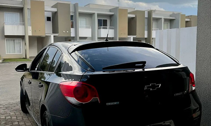 Chevrolet Cruze Hb S...