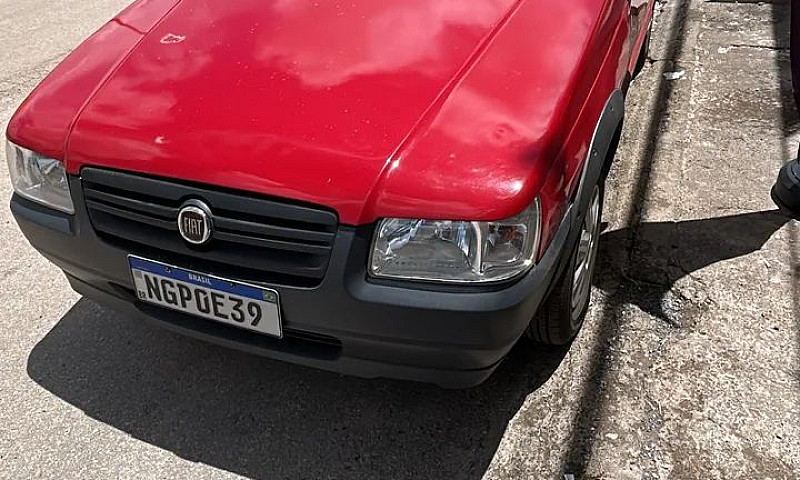 Fiat Uno Mille 1.0 F...