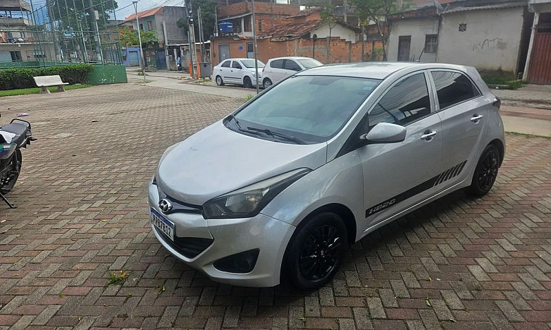 Hyundai Hb20 Comf./C...