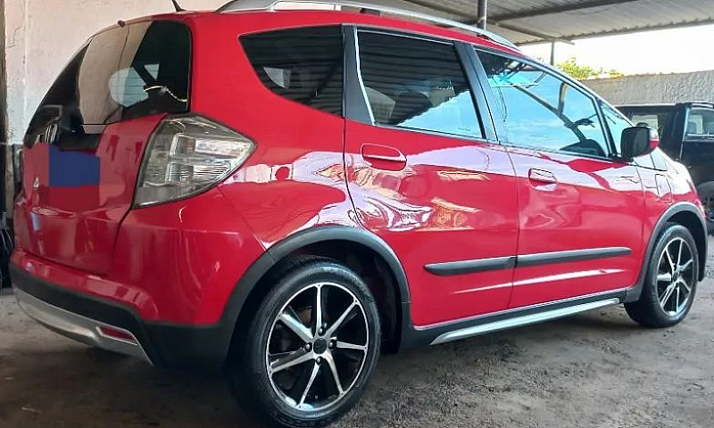 Honda Fit Twist 1.5 ...