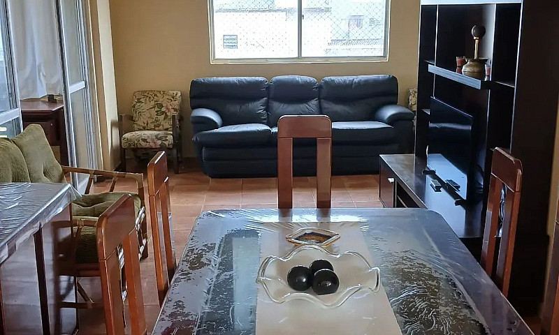 Apartamento Para Alu...