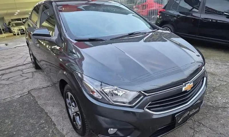 Chevrolet Onix Hatch...