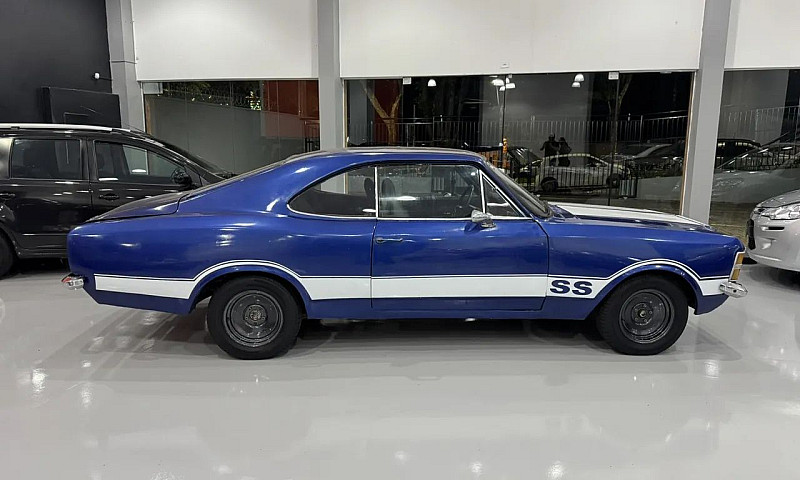 Chevrolet Opala 2.5 ...