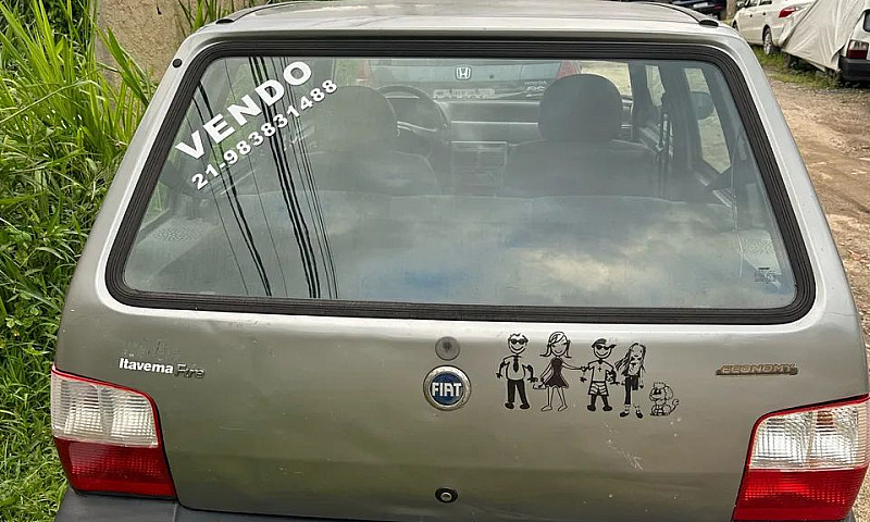 Fiat Uno Mille 1.0 F...