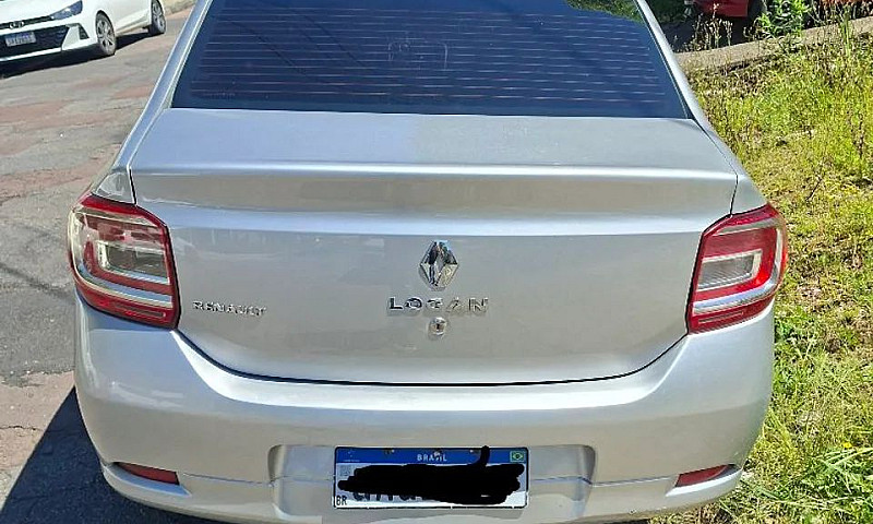 Renault Logan Authen...