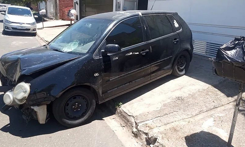 Volkswagen Polo 1.6 ...