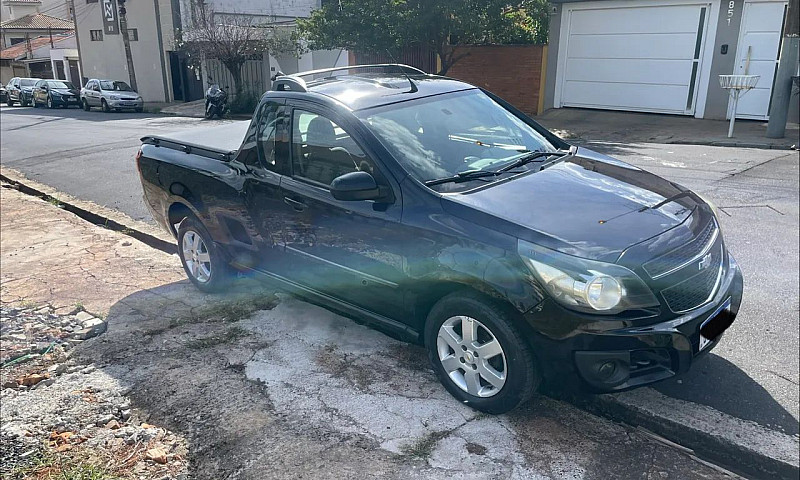 Chevrolet Montana Sp...