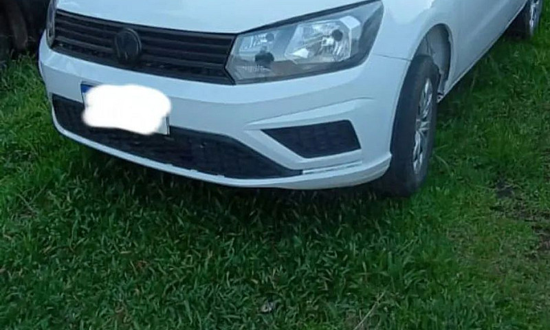 Volkswagen Voyage 1....