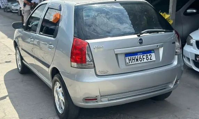 Fiat Palio Celebrati...