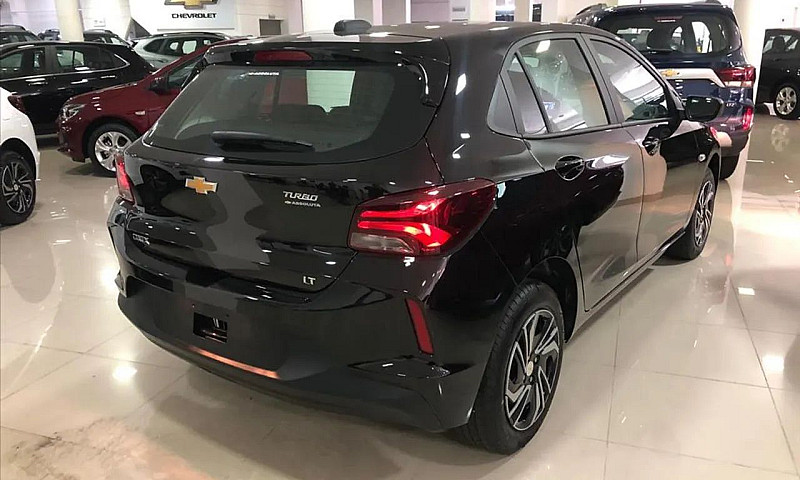 Chevrolet Onix Hatch...