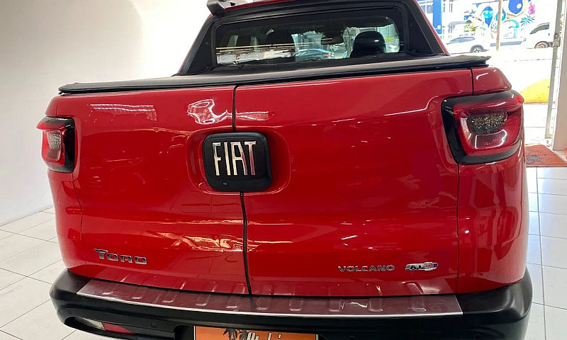 Fiat Toro Volcano 2....