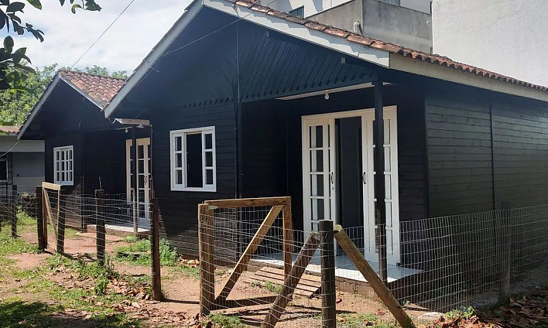 Casa Na Praia Do Cam...