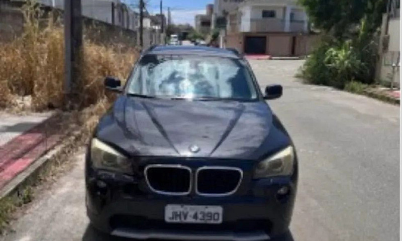 Bmw X1 Sdrive 18I 2....