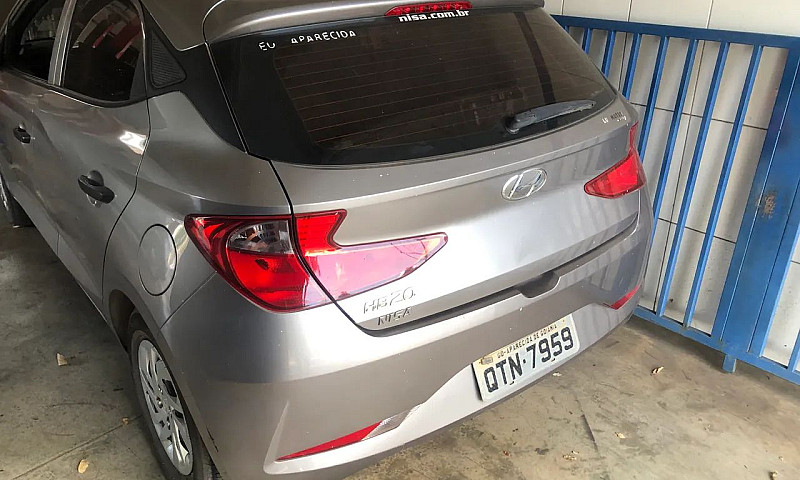 Hyundai Hb20 Sense 1...