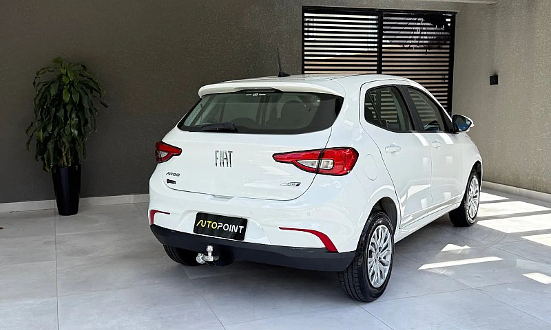 Fiat Argo Drive 1.0 ...