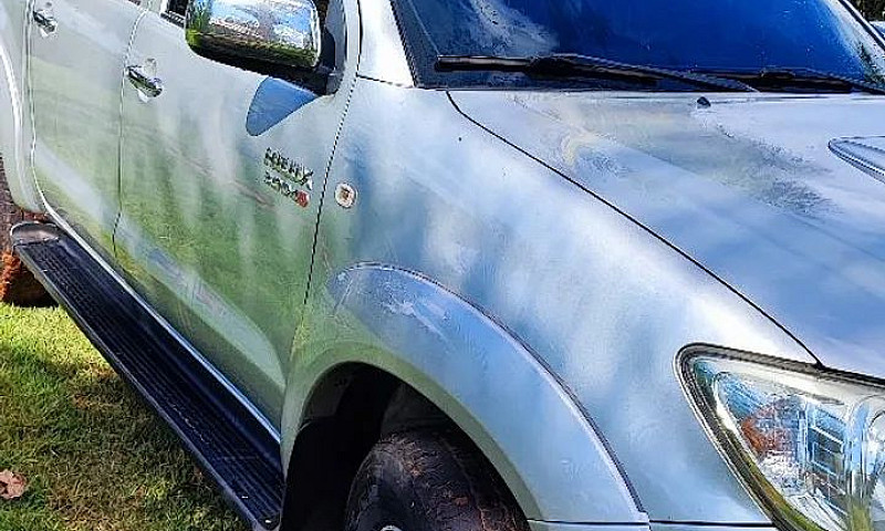 Toyota Hilux Cd Srv ...