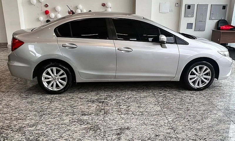 Honda Civic 2.0 Real...