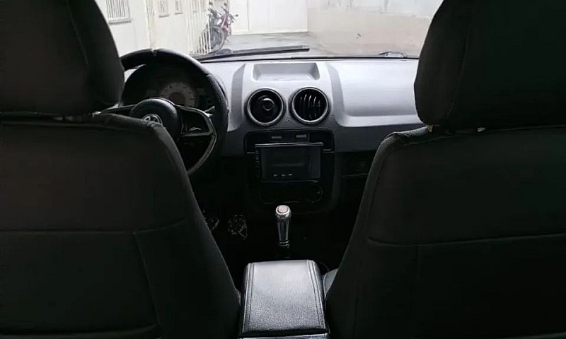 Volkswagen Gol Geraç...