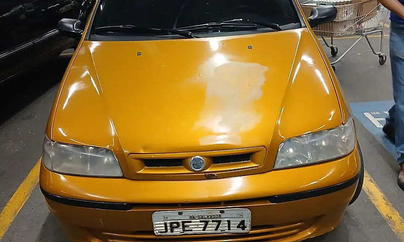Fiat Palio Ex 1.0 Mp...