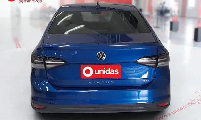 Volkswagen Virtus Ts...