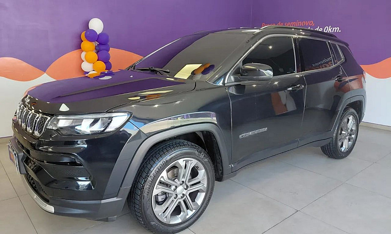 Jeep Compass Long. T...