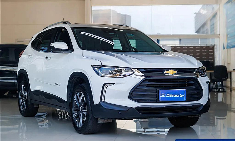 Chevrolet Tracker Pr...