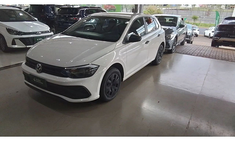 Volkswagen Polo Trac...