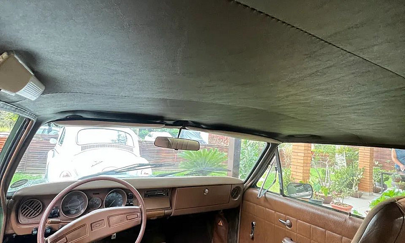 Chevrolet Opala L/Sl...