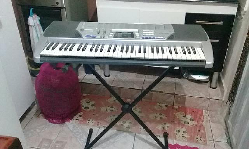 Teclado Musical Ctk ...