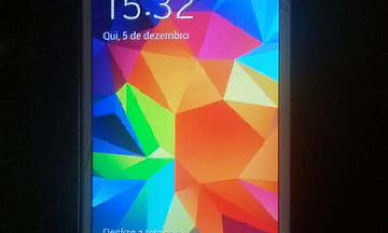 Vendo; Celular Galax...