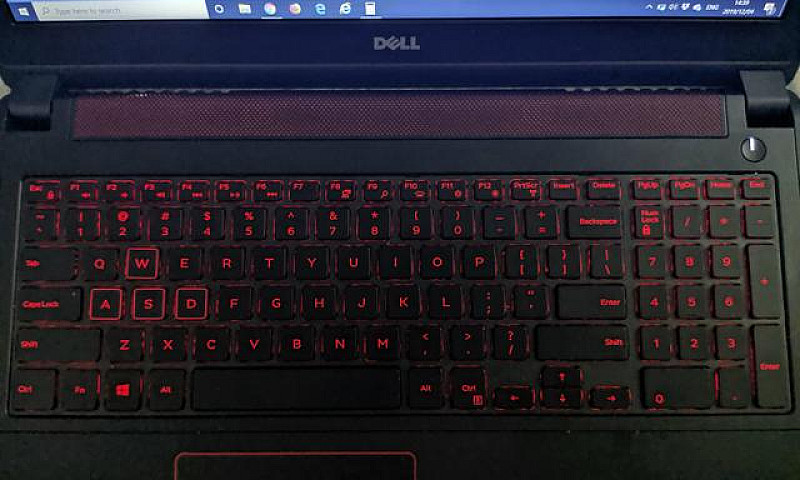 Notebook Dell Gamer...