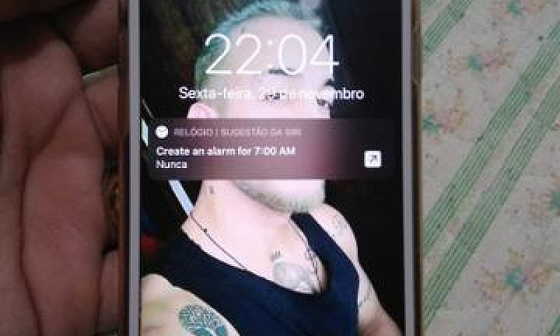 Vendo Iphone 6S Rosê...