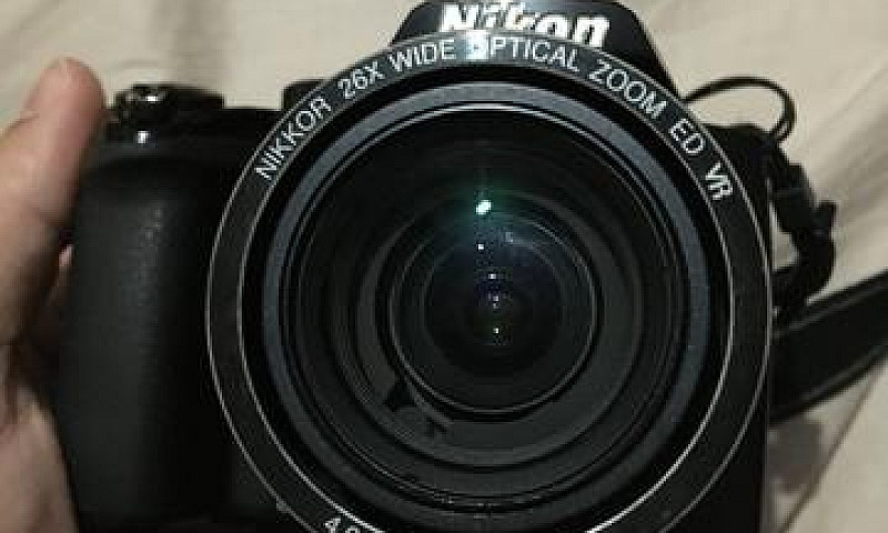 Câmera Fotográfica...