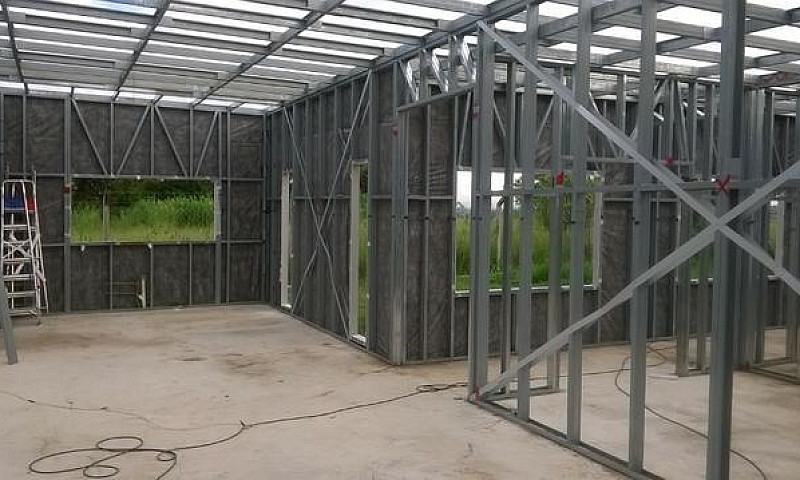 Construção A Seco...