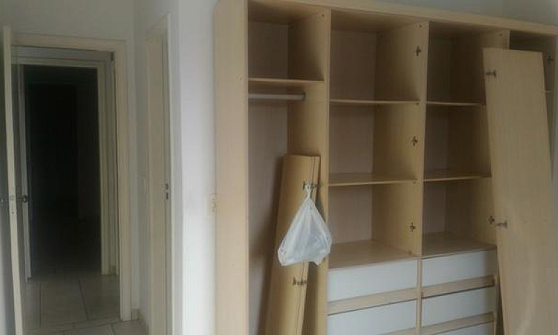 Apartamento 3 Quarto...