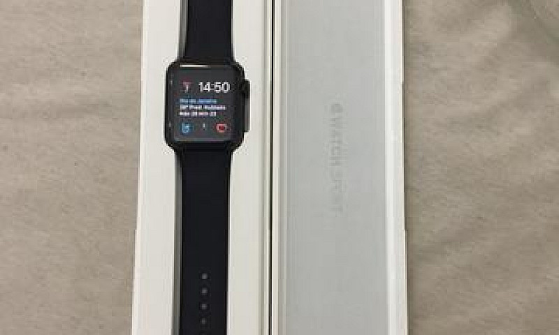 Apple Watch S1 Aço I...