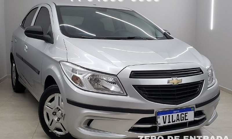 Chevrolet Onix 1.0 J...