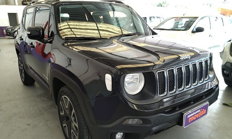 Jeep Renegade Longit...